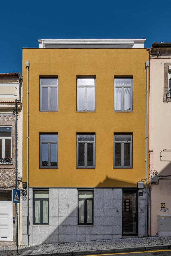 General Torres Apartments Вила-Нова-ди-Гая Экстерьер фото