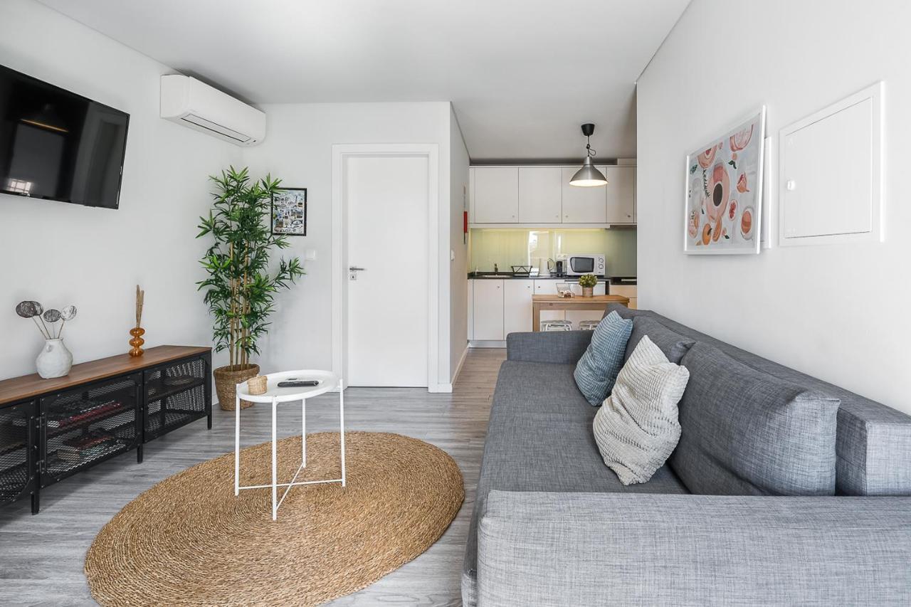 General Torres Apartments Вила-Нова-ди-Гая Экстерьер фото