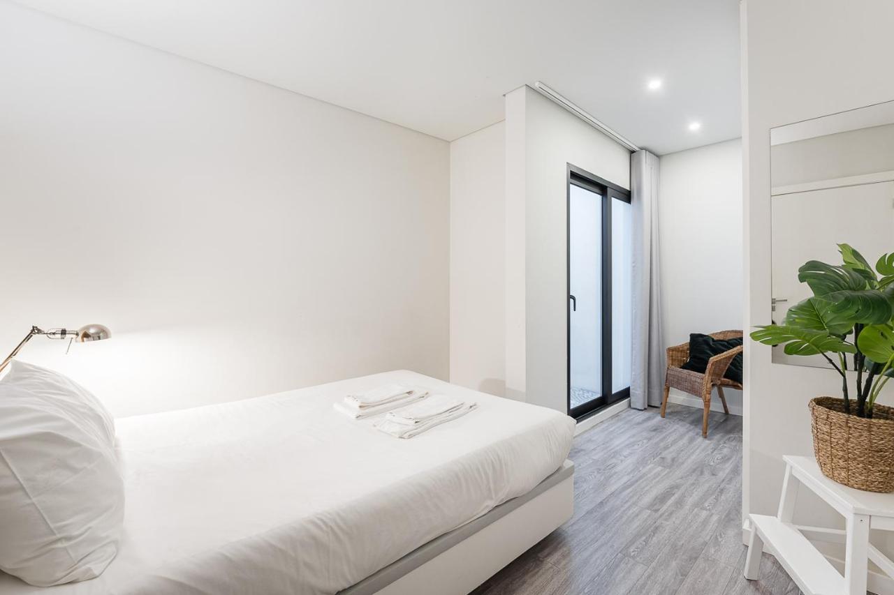 General Torres Apartments Вила-Нова-ди-Гая Экстерьер фото